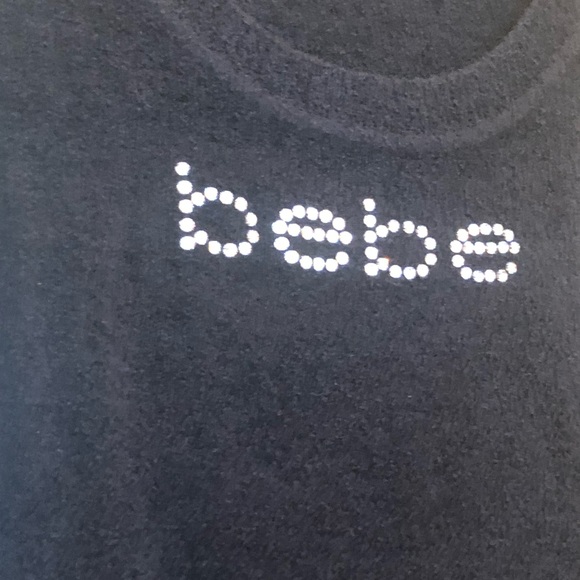 Bebe Top - Picture 3 of 8